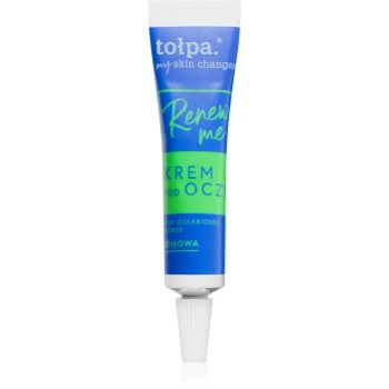 Tołpa My Skin Changer Renew Me crema reparatorie zona ochilor