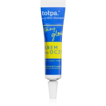 Tołpa My Skin Changer Oh My Glow crema de ochi iluminatoare