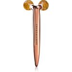 Crystallove Lemon Amber 3D Lift & Sculpt Facial Roller accesoriu de masaj faciale