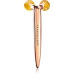Crystallove Milky Amber 3D Lift & Sculpt Facial Roller accesoriu de masaj faciale