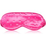 Crystallove Crystalized Silk Eye Mask mască pentru dormit
