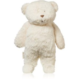 Moonie The Humming Bear Organic Polar jucărie de adormit cu melodie