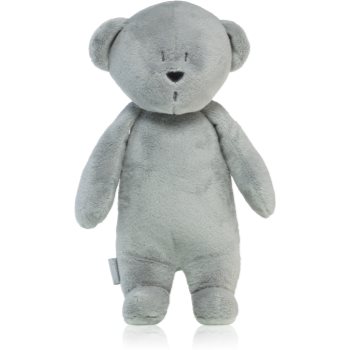Moonie The Humming Bear Silver jucărie de adormit cu melodie