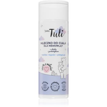 Luba Tuli Olive lapte de corp cu probiotice