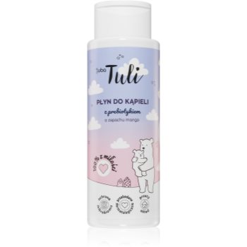 Luba Tuli Mango spuma pentru spalat cu probiotice