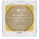 Lash Brow Brows Me Up pudra pentru nuantare pentru sprâncene
