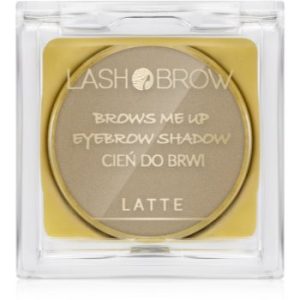 Lash Brow Brows Me Up pudra pentru nuantare pentru sprâncene