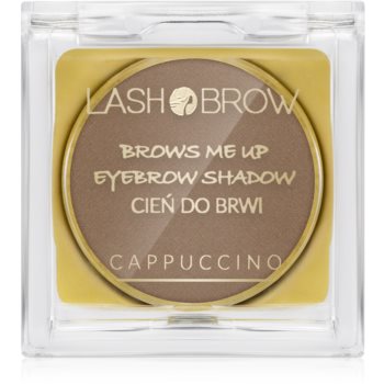 Lash Brow Brows Me Up pudra pentru nuantare pentru sprâncene