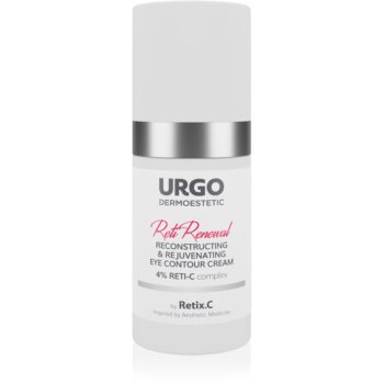 URGO Dermoestetic Reti-Renewal Crema de ochi pentru reintinerire