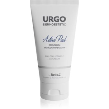 URGO Dermoestetic Active Peel peeling-activ pentru o piele moale și netedă Cu AHA Acizi