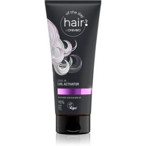 OnlyBio Hair Of The Day activator pentru bucle cu efect de nutritiv