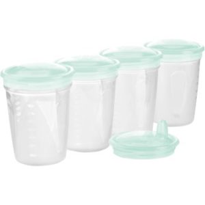 BabyOno Get Ready caserole pentru păstrarea alimentelor