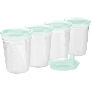 BabyOno Get Ready caserole pentru păstrarea alimentelor