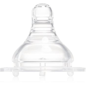 BabyOno Bottle Teat tetină pentru biberon