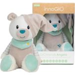 innoGIO GIOfriends Interactive Plush Toy jucărie de adormit cu melodie
