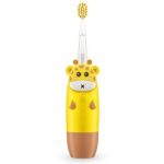 innoGIO GIOGiraffe Sonic Toothbrush periuta de dinti cu ultrasunete pentru copii