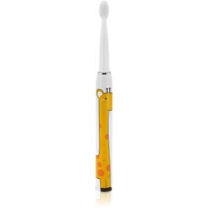 innoGIO GIOSonic Giraffe periuta de dinti cu ultrasunete pentru copii