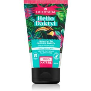 Orientana Hello Daktyl gel de curățare blând faciale