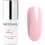 NEONAIL Modeling Base Calcium baza gel pentru unghii cu calciu