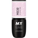 MYLAQ UV Gel Polish lac de unghii sub forma de gel