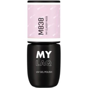 MYLAQ UV Gel Polish lac de unghii sub forma de gel