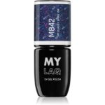 MYLAQ UV Gel Polish lac de unghii sub forma de gel