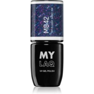 MYLAQ UV Gel Polish lac de unghii sub forma de gel