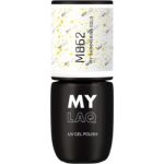MYLAQ UV Gel Polish lac de unghii sub forma de gel