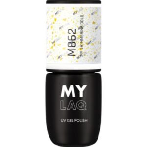 MYLAQ UV Gel Polish lac de unghii sub forma de gel