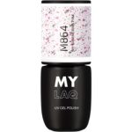 MYLAQ UV Gel Polish lac de unghii sub forma de gel