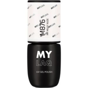 MYLAQ UV Gel Polish lac de unghii sub forma de gel