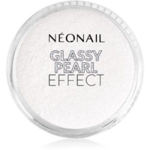 NEONAIL Glassy Pearl Effect pudra cu particule stralucitoare pentru unghii