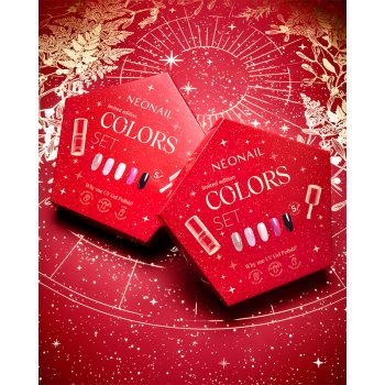NEONAIL Colors Set set de lacuri de unghii
