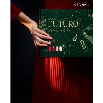 NEONAIL Futuro Starter Set set pentru manichiură perfectă