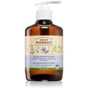 Green Pharmacy Body Care Sage & Allantoin