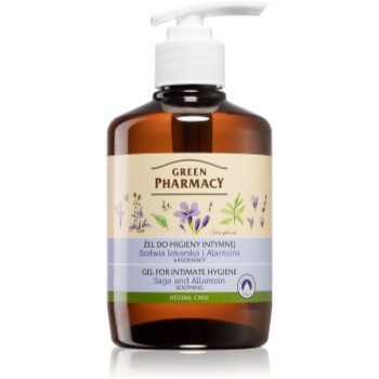 Green Pharmacy Body Care Sage & Allantoin