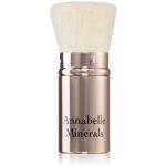 Annabelle Minerals Accessories Sliding Flat Top Brush pensula pentru machiaj pudra minerala calatorii