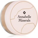 Annabelle Minerals Mineral Powder Pretty Matte pudra translucida pentru un aspect mat