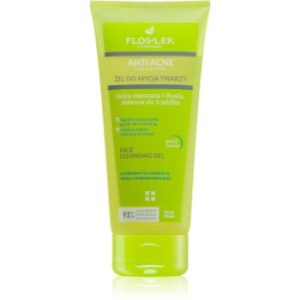 FlosLek Pharma Anti Acne gel de curățare pentru tenul gras, predispus la acnee