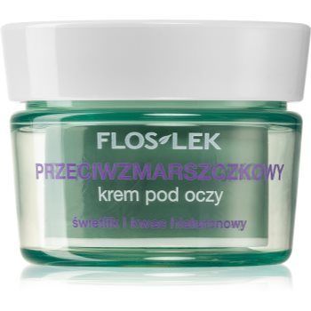 FlosLek Laboratorium Eye Care crema de ochi cu efect antirid