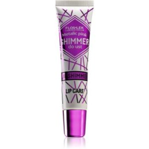 FlosLek Laboratorium Lip Care Shimmer gloss buze stralucitor de buze