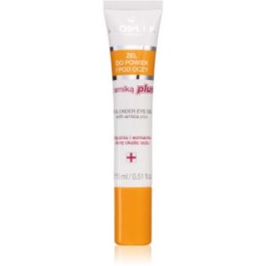 FlosLek Pharma Eye Care gel de ochi cu arnică