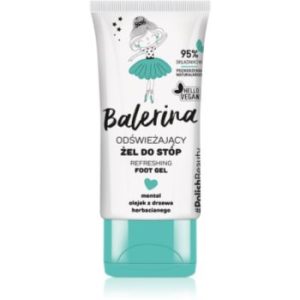 FlosLek Laboratorium Balerina gel revigorant pentru picioare