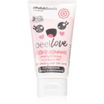 FlosLek Laboratorium Peel Love Peony demachiant cu efect de peenling Cu AHA Acizi