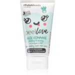 FlosLek Laboratorium Peel Love Aloe demachiant cu efect de peenling Cu AHA Acizi
