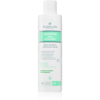 FlosLek Pharma Sensitive Apa micelara pentru piele sensibila predispusa la iritare