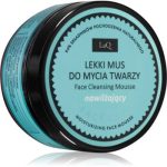 LaQ Wash Mousse Moisturising crema hidratanta pentru curatare pentru ten normal spre uscat