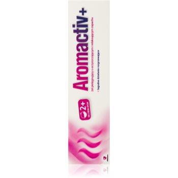 Aromactiv+ gel gel cu efect termogen