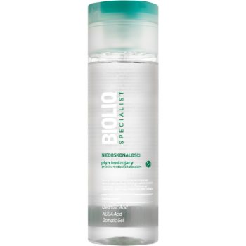 Bioliq Specialist Imperfections tonic pentru curatare