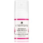 Orientana Chinese Peony Natural Eye Cream crema de ochi regeneratoare